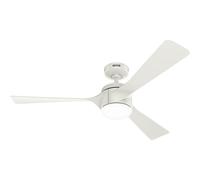 DC Ceiling Fan Rosedale White with LED & Remote