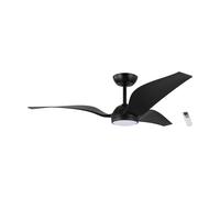 DC Ceiling fan Mosteiros with LED and Remote