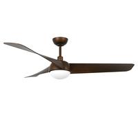 DC Ceiling Fan Osprey Bronze with LED & Remote