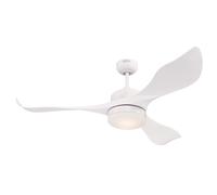DC Ceiling Fan Pierre 132cm / 52" with LED and Remote