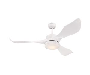 DC Ceiling Fan Pierre 132cm / 52" with LED and Remote