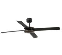 DC Ceiling Fan Polea with Remote