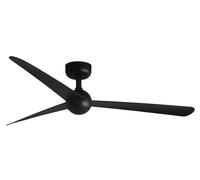 DC Ceiling Fan Sfera M Black with Remote