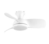DC Ceiling Fan Syros with LED & Remote