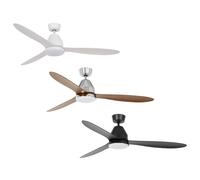 DC Ceiling Fan Whitehaven 142cm / 56" with LED