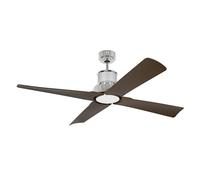 DC Ceiling Fan Winche with LED & Remote