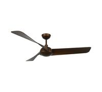 DC Ceiling Fan Osprey Bronze with LED & Remote