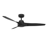 DC Ceiling Fan Canberra Black with Remote