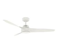 DC Ceiling Fan Canberra White with Remote