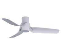 DC Ceiling Fan Nautica White