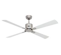 DC Ceiling Fan ECO NEO III 132 BN White / Light grey