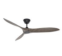 CasaFan Eco Airscrew ceiling fan 152 cm black