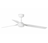 DC Ceiling Fan Punt WH-WH with Remote