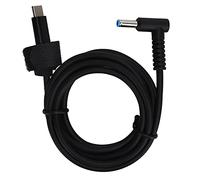 DC Charging Cable, Laptop Fast Charging Cable USB DC Charging Cable USB-C to 4.5x3.0mm DC Plug PD Power Cord 65w 1.5meter