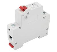 DC Circuit Breaker 10A Miniature 1P Breaker Earth Leakage Switch
