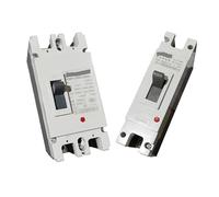 DC Circuit Breaker 12V 24v 48V 96V 120V 100A 160A 200A 250A 300A 400A 500A 600A MCCB Solar Cells Protector Battery Isolator(1P,125A)