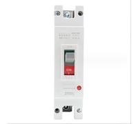 DC Circuit Breaker, 12V-500V 80A-250A MCCB Solar Breaker Thermal Release 35KA High Capacity for EV RV Photovoltaic System(1P/200A)