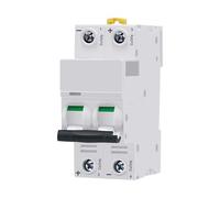 DC Circuit Breaker 1P 2P Air Switch C65N-DC C10A 16A 20A 63A Ideal