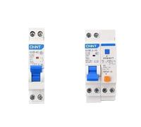 DC Circuit Breaker, DC Miniature Circuit Breaker 1P+N DPN DPNL 6A-40A 220V/230V NXB NXBLE DZ267 DZ267LE(25a,NXB-40 1P N)
