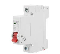 DC Circuit Breaker, DZ47-63Z-1P 63A DC Miniature Circuit Breaker Leakage Air Switch