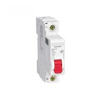 DC Circuit Breaker;DZ47sZ 1P 6kA Ii 25A DC250V