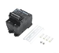 DC Circuit Breaker DZ47Z-2P for Solar Energy Storage Systems Featuring High Breaking Capacity and Long Service Life (100A)