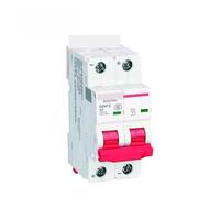 DC Circuit Breaker;DZ47ZH 2P 10KA B Type 20A 500V