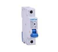 DC Circuit Breaker NB1-63DC 1P 2P 4P DC500V 6KA C1A 2A 3A 4A 5A 6A 10A 16A 20A 25A 32A 40A 50A 63A Mini(1P DC250V,63A)