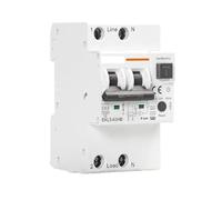 DC Circuit Breaker, Type B RCBO Circuit Breaker 10kA 40A 63A 2P 4P 30mA 380V(63a,2P 230V)
