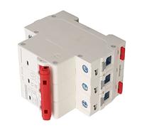 DC Circuit Isolator, Low Voltage 750V 3P DIN Rail Mount DZ47s 63Z Mini Circuit Breaker for Power System Automatic switch