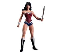 DC Collectibles Comics AUG120306 Justice League Wonder Woman Action Figure