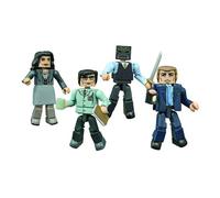 DC Collectibles DC Comics Gotham Minimates Box Set