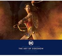 DC: Collecting the Multiverse: The Art of Sideshow