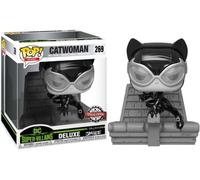 Funko DC Pop Deluxe No. 269 Catwoman Jim Lee Special Edition