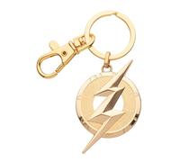 DC Comcis The Flash Chest Plate Keychain