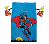 DC Comic Christmas Santa Sack - Superman