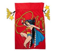 DC Comic Christmas Santa Sack - Wonder Woman