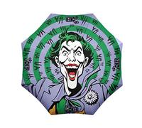 DC Comic The Joker (Hahaha) Umbrella,Multi-coloured,25 x 6 cm