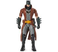 DC COMICS 30 cm BATMAN With Brown Jacket Action Figure [Ages 3+] BRAND NEW