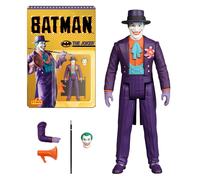 DC Comics 5 Points 1989 Batman Action Figure Joker