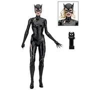 DC Comics 61435 Batman Returns Catwoman Michelle Pfeiffer Figure, 1/4 Scale