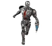 DC Comics 7 Inch Action Figure Justice League Cyborg