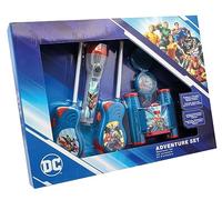 DC Comics Adventure Set 5 Pieces