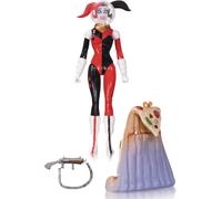 DC Comics APR160440 Spacesuit Harley Quinn Action Figure