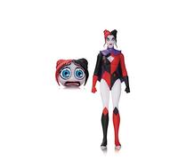 DC Comics APR160441 Superhero Harley Quinn Action Figure