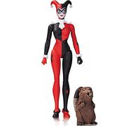 DC Comics APR160442 Traditional Harley Quinn Action Figure