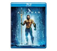 DC COMICS AQUAMAN (2019 BLU-RAY) NEW IN BOX