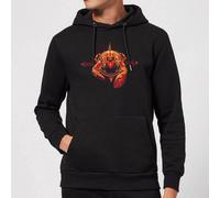 Aquaman Brine King Hoodie - Black - L