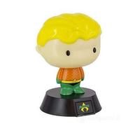 Dc Comics Aquaman Icon Desktop Light Lamp Paladone Products