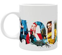 DC Comics Aquaman Logo Mug ABYSTYLE